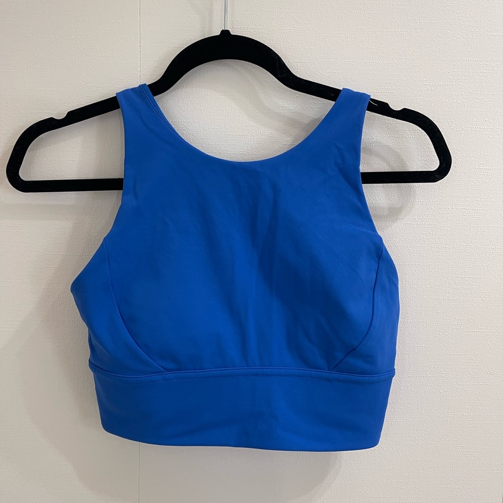 lululemon longline bra